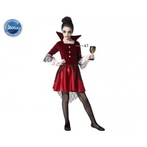 DISFRAZ VAMPIRESA 3-4 65796
