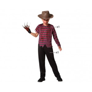 DISFRAZ ASESINO 10-12 65819