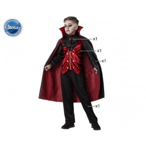 DISFRAZ VAMPIRO T-3-4 66455