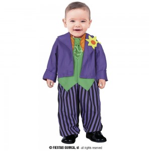 DISFRAZ BEBE BUFFOON T- 12 – 18 MESES 76122