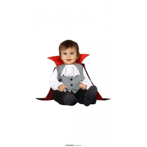 DISFRAZ BEBE VAMPIRO T- 18 - 24 MESES 76067