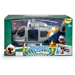 PINYPON ACTION HELICOPTERO RESCATE 700015350
