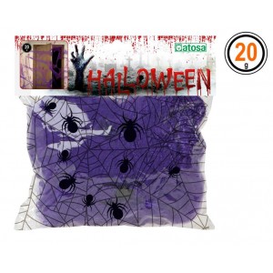TELARAÑA 20GR MORADO 9624