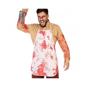 DELANTAL SANGRIENTO 51449
