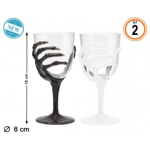 COPA HALLOWEEN 18CM 2 ST. 74651