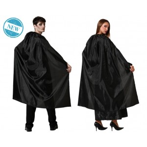 CAPA VAMPIRO 130 CM NEGRO 74837