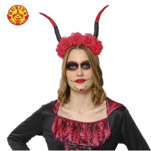 DIADEMA KATRINA DIABLESA S4426
