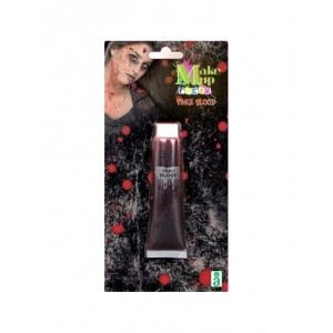 TUBO SANGRE   ROJO 30ML 31698