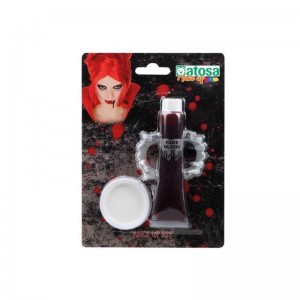 MAQUILLAJE SANGRE+ COLMILLOS 31700