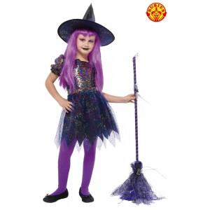 DISFRAZ BRUJA BRILLI BRILLI I S8836-M