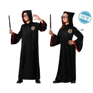 DISFRAZ MAGO 10-12 74372