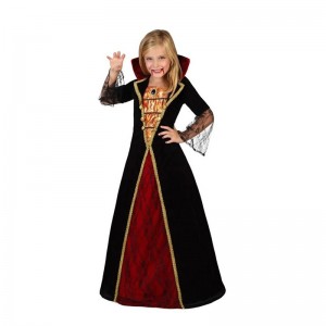 DISFRAZ VAMPIRESA T-7-9 22759