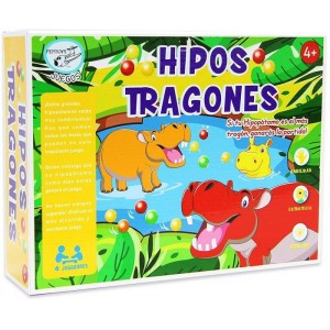 JUEGO HIPOS TRAGONES 007-30A