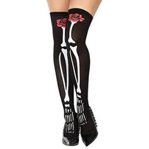MEDIAS HUESOS FLOR 33729