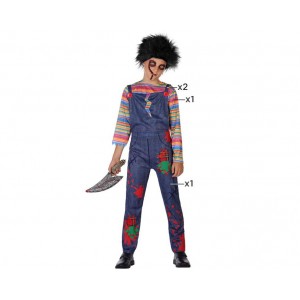 DISFRAZ CHUCKY 7-9 61257
