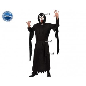 DISFRAZ ADULTO TENEBROSO T-XL 49969