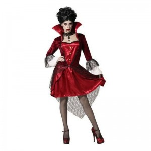 DISFRAZ VAMPIRESA T-XXL 65887
