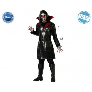 DISFRAZ VAMPIRO GOTICO T-M-L 67181