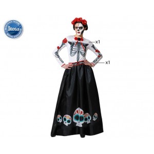 DISFARZ CATRINA MUJER T. XS-S 71457