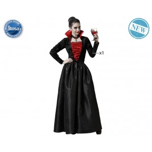 DISFRAZ ADULTO  VAMPIRESA T-XL 74342