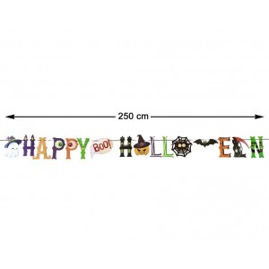 GUIRNALDA FELIZ HALLOWEEN 74947