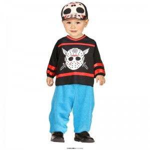 DISFRAZ JACKSON T-18-24 MESES 76061
