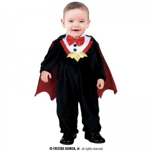 DISFRAZ BEBE VAMPIRO T-18-24 MESES 76119