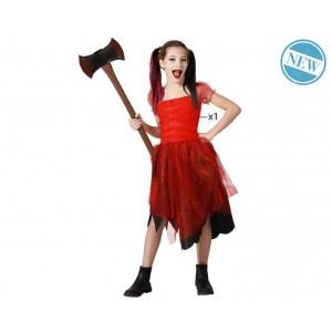 DISFRAZ HARLEY QUEEN T-10-12 74382