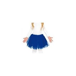 TUTU INFANTIL AZUL OSCURO 17821