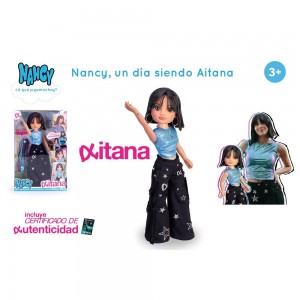 NANCY AITANA ALPHAHOUSE  NA85000