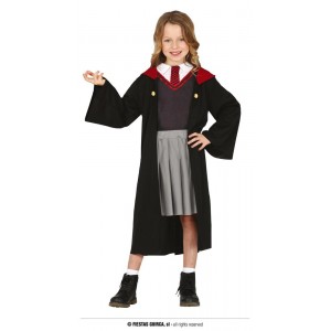 DISFRAZ NIÑA HARRY POTTER  T-5-6 77376