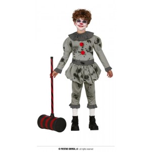 DISFRAZ PAYASO HIT T-5-6 83418