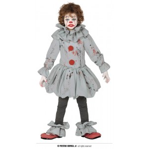 DISFRAZ PAYASO HIT T-5-6 87696
