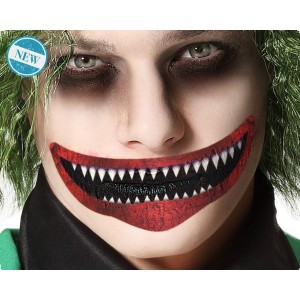 TATUJE HALLOWEEN BOCA  75071 
