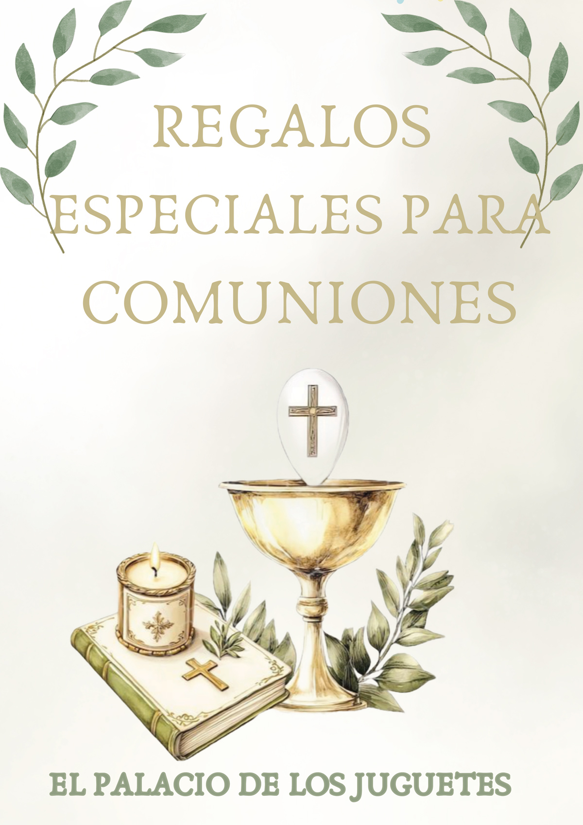 Catálogo Comuniones